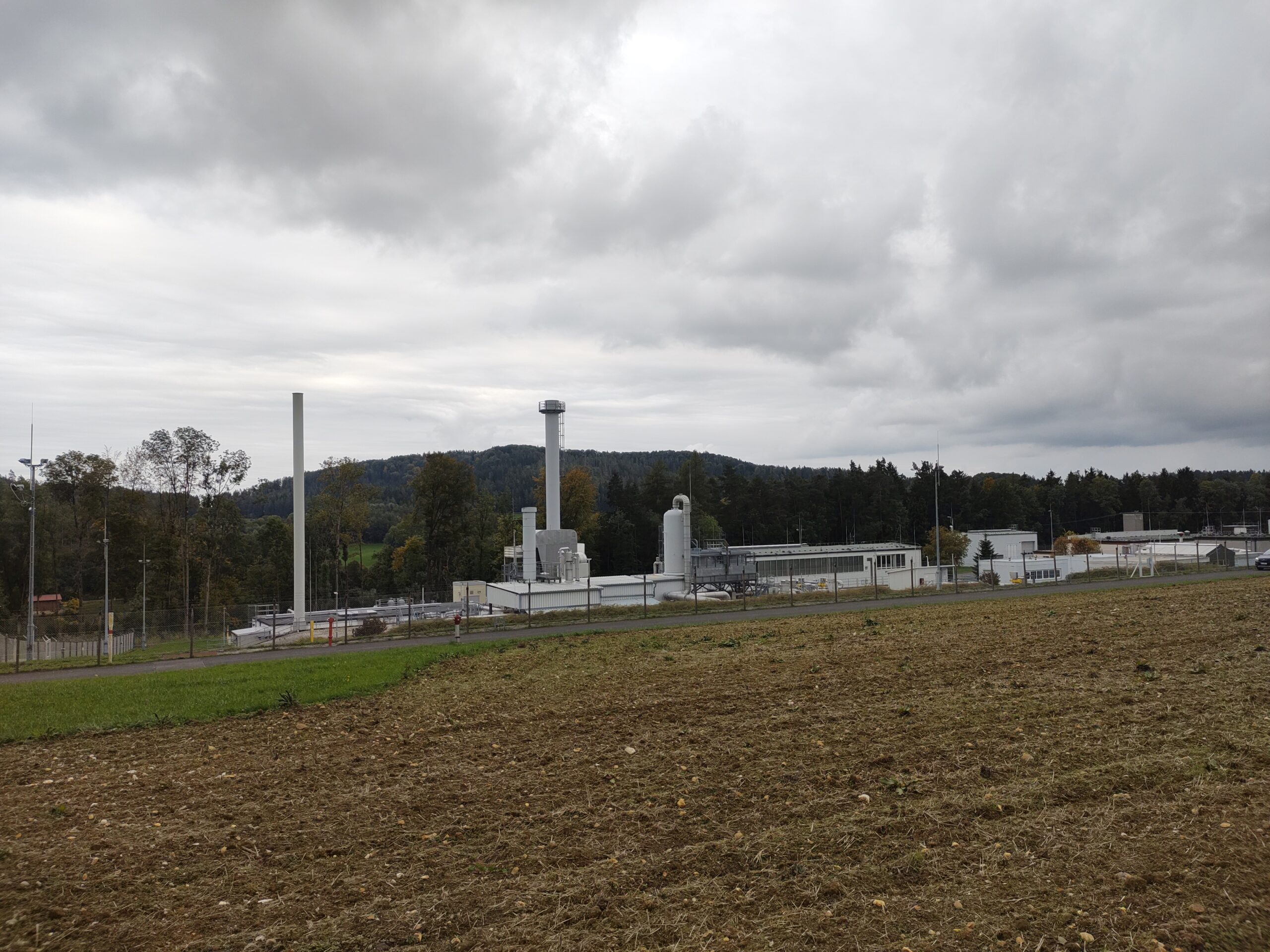 GdW: Gasspeicher so leer wie seit Jahren nicht, Winterwarnung für Mieterhaushalte
