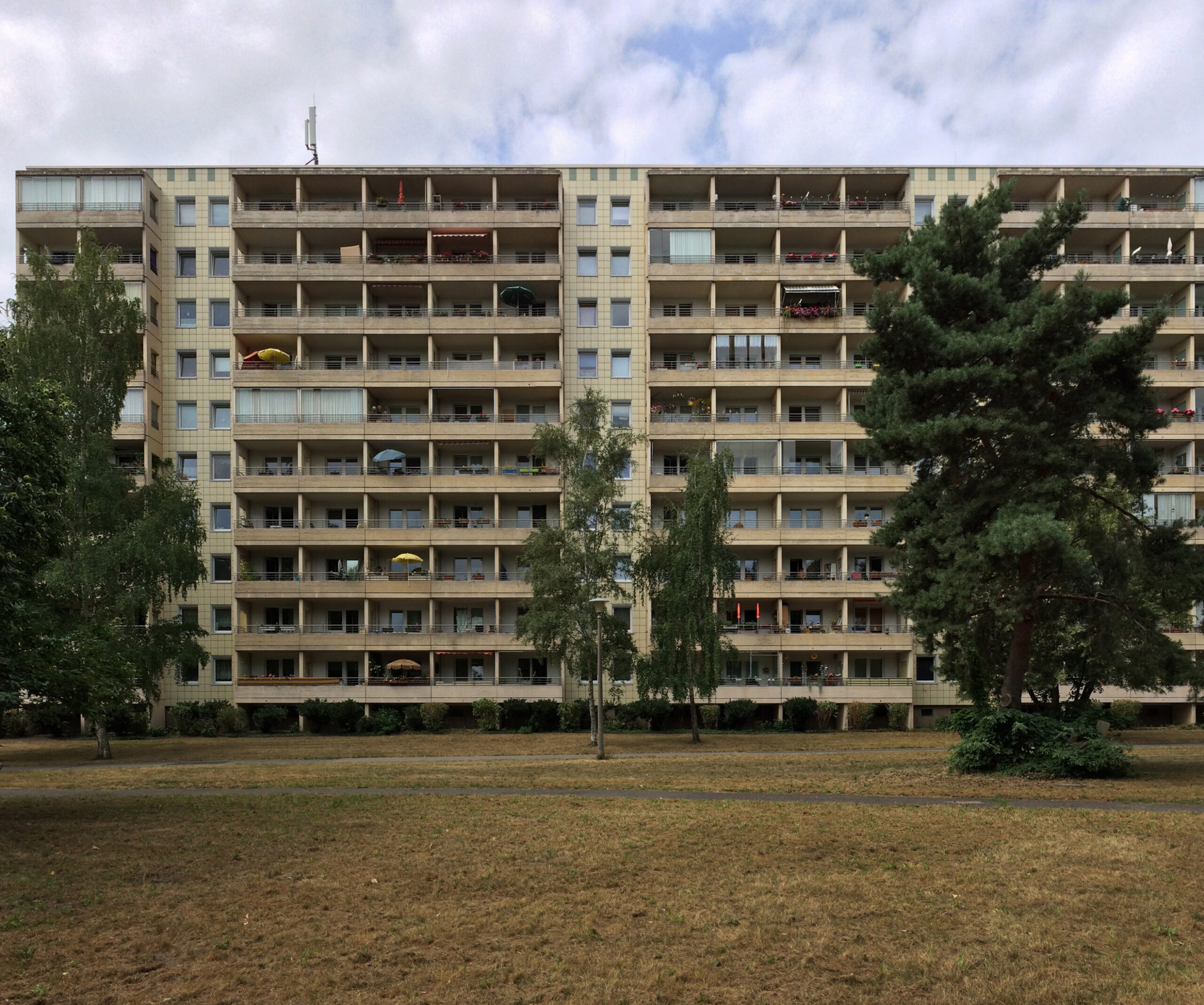GdW/InWIS-Studie: Überforderte Quartiere brauchen mehr politische Unterstützung